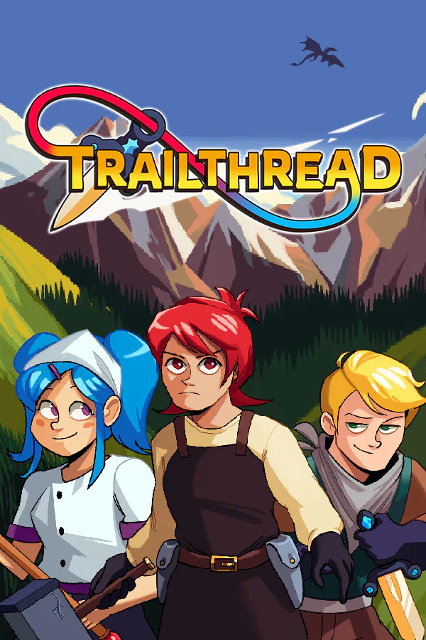 Copertina di Trailthread