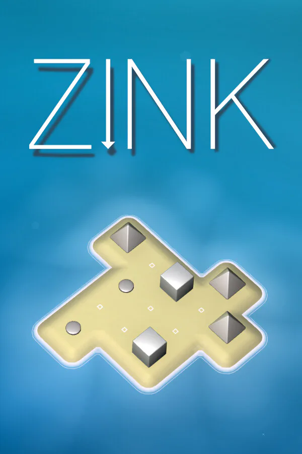 Copertina di Zink