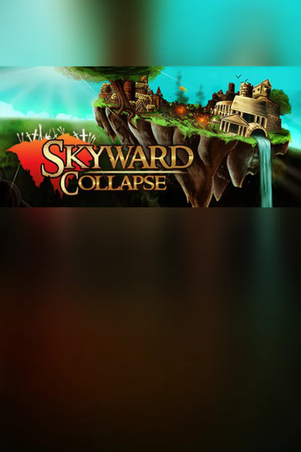 Copertina di Skyward Collapse