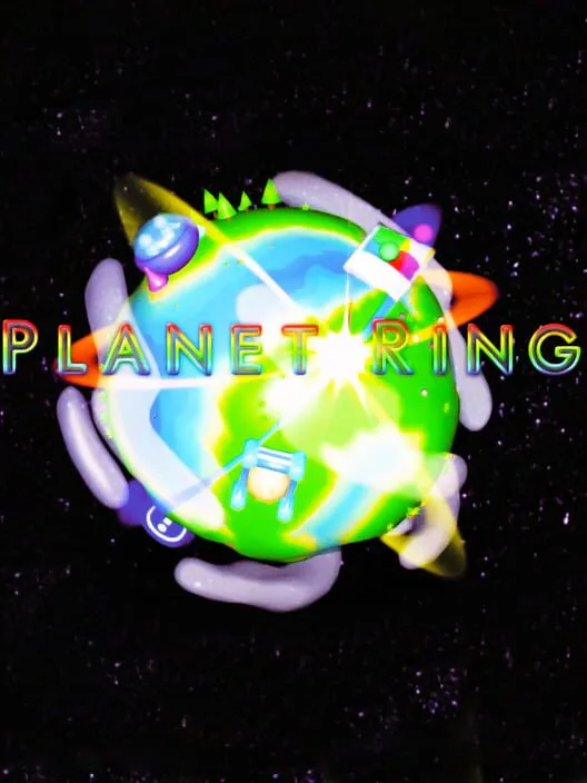Copertina di Planet Ring