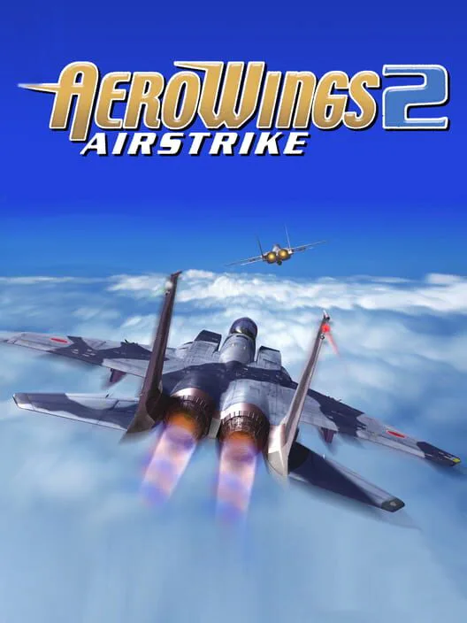 Copertina di AeroWings 2: Airstrike