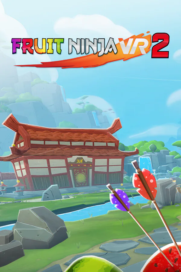 Copertina di Fruit Ninja VR 2