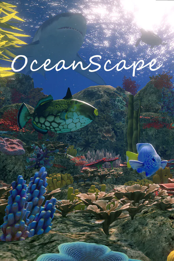 Copertina di OceanScape
