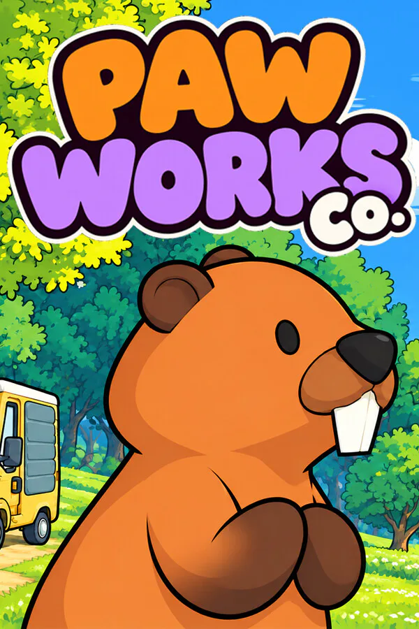 Copertina di Paw Works Co.