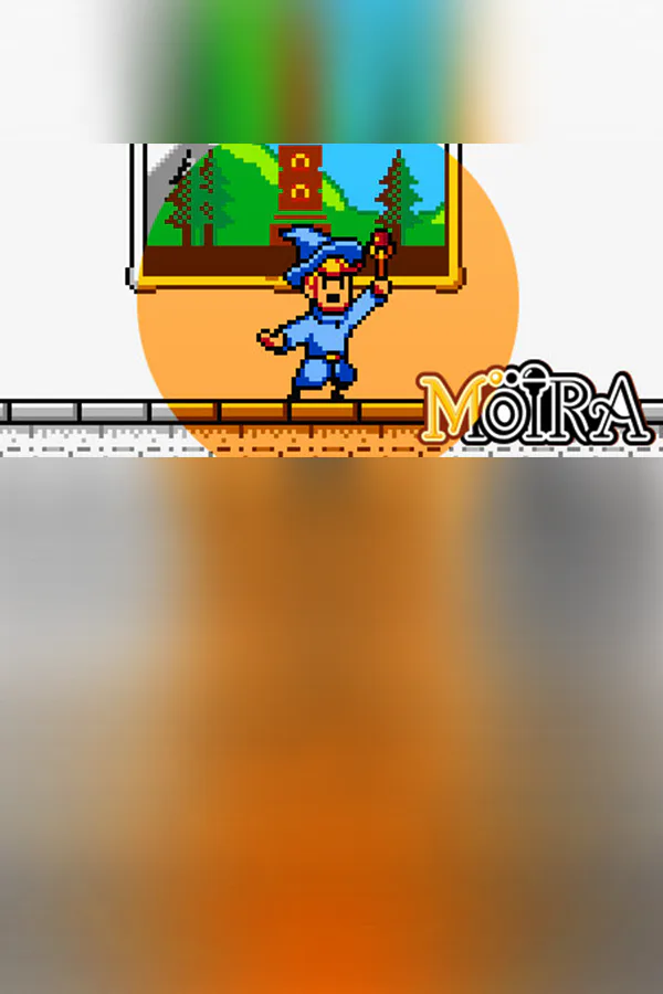 Copertina di Moira