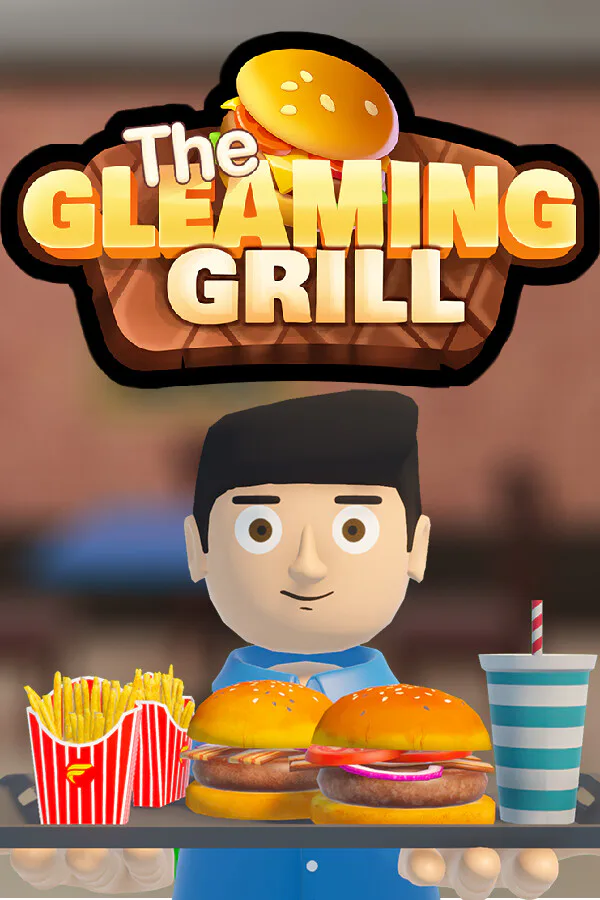 Copertina di The Gleaming Grill
