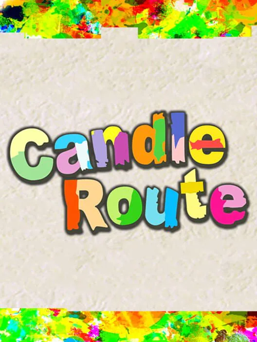 Copertina di Candle Route