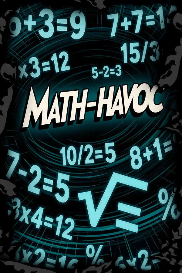Copertina di Math-Havoc