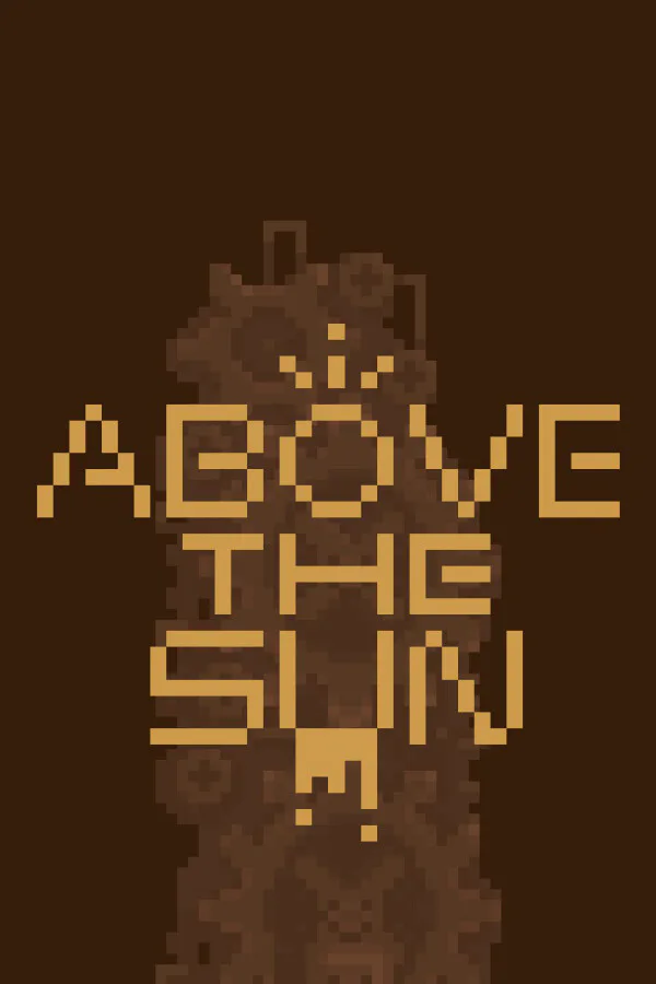 Copertina di Above the Sun