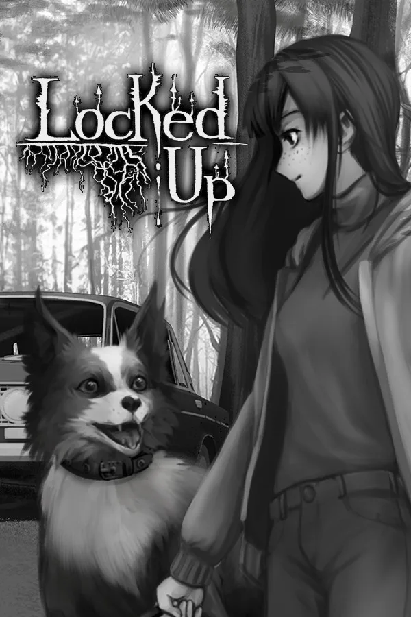 Copertina di Locked Up