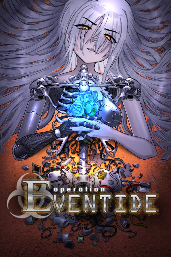 Copertina di Operation Eventide