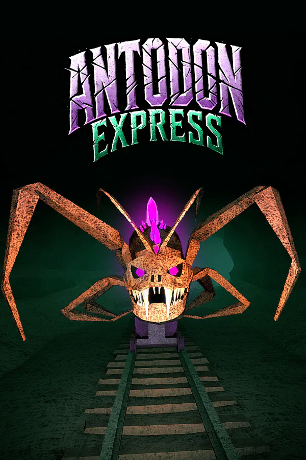 Copertina di Antodon Express