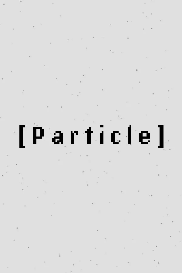 Copertina di Particle