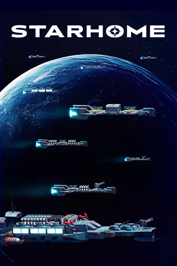 Copertina di STARHOME