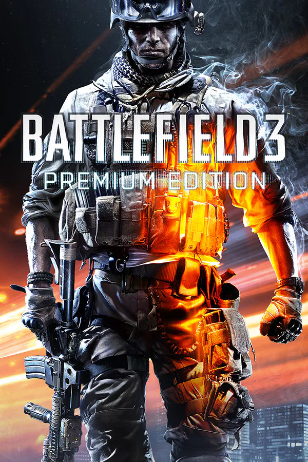 Copertina di Battlefield 3™