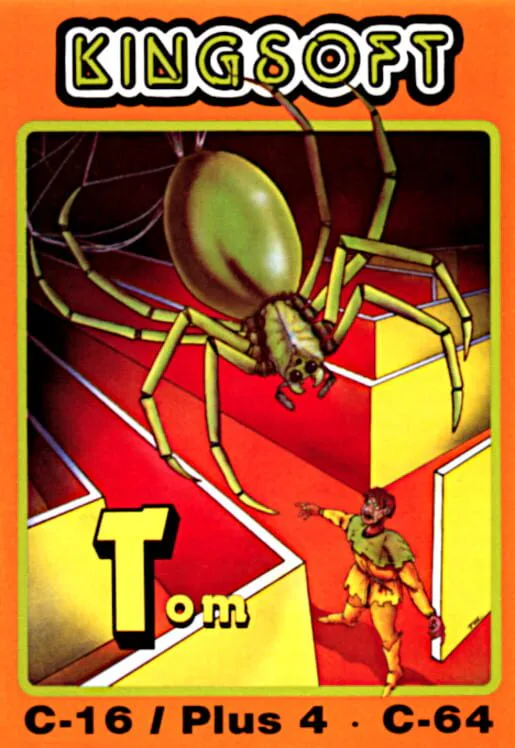 Copertina di Tom