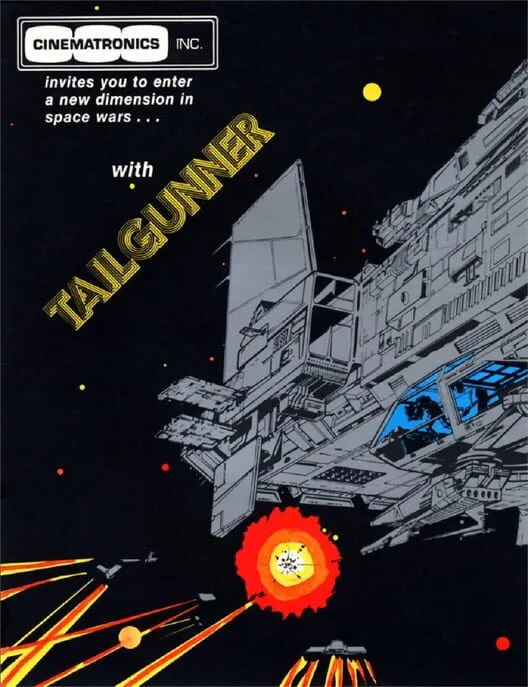 Copertina di Tailgunner