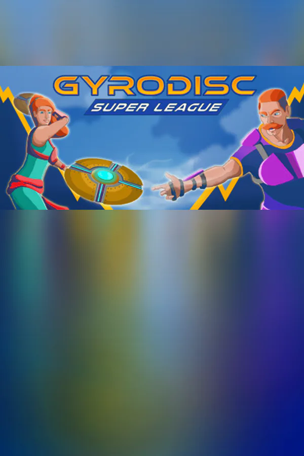 Copertina di Gyrodisc Super League