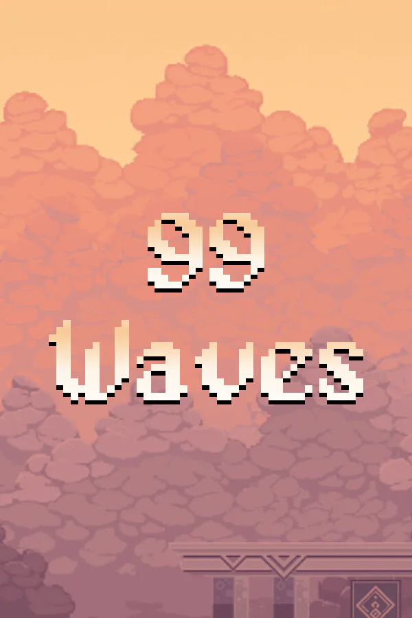 Copertina di 99 Waves