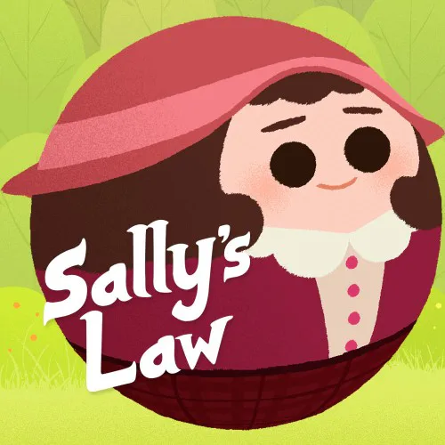 Copertina di Sally's Law