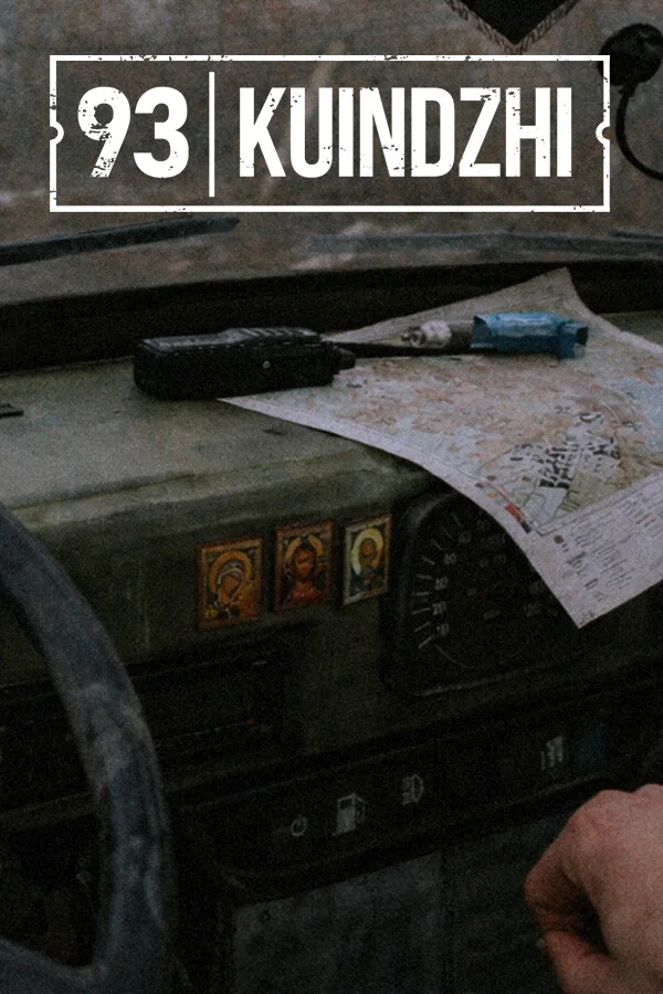 Copertina di 93, Kuindzhi