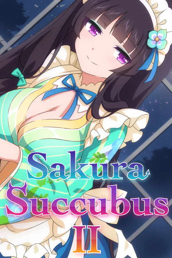 Copertina di Sakura Succubus 2