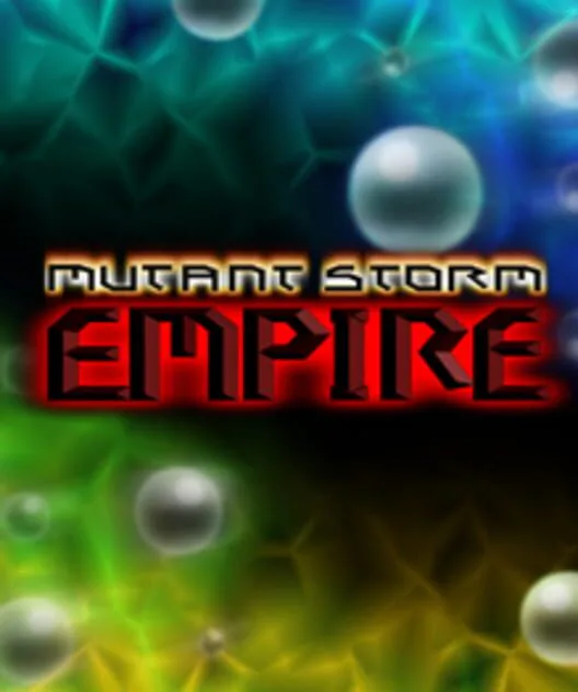 Copertina di Mutant Storm Empire