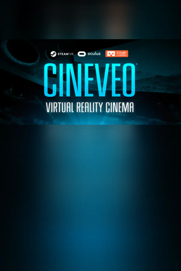 Copertina di CINEVEO - VR Cinema