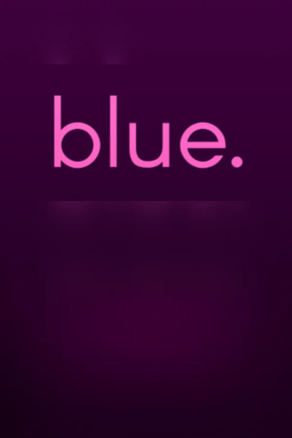 Copertina di blue.