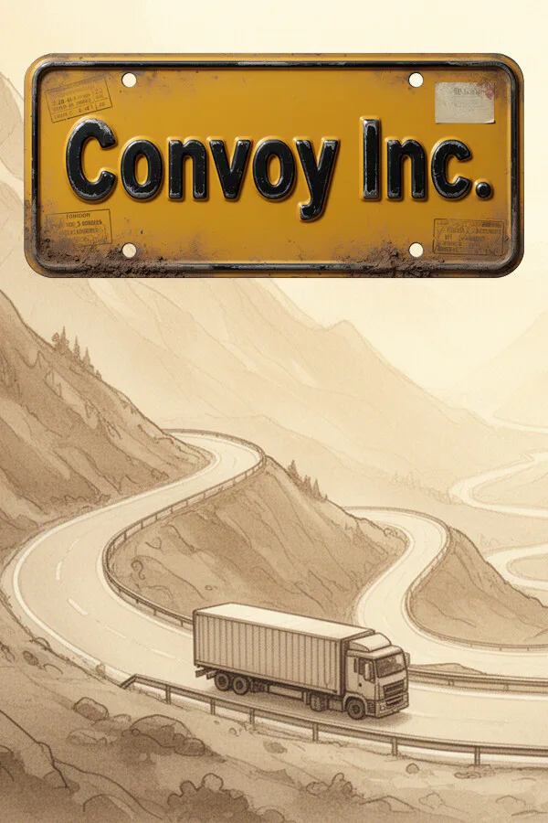 Copertina di Convoy Inc.