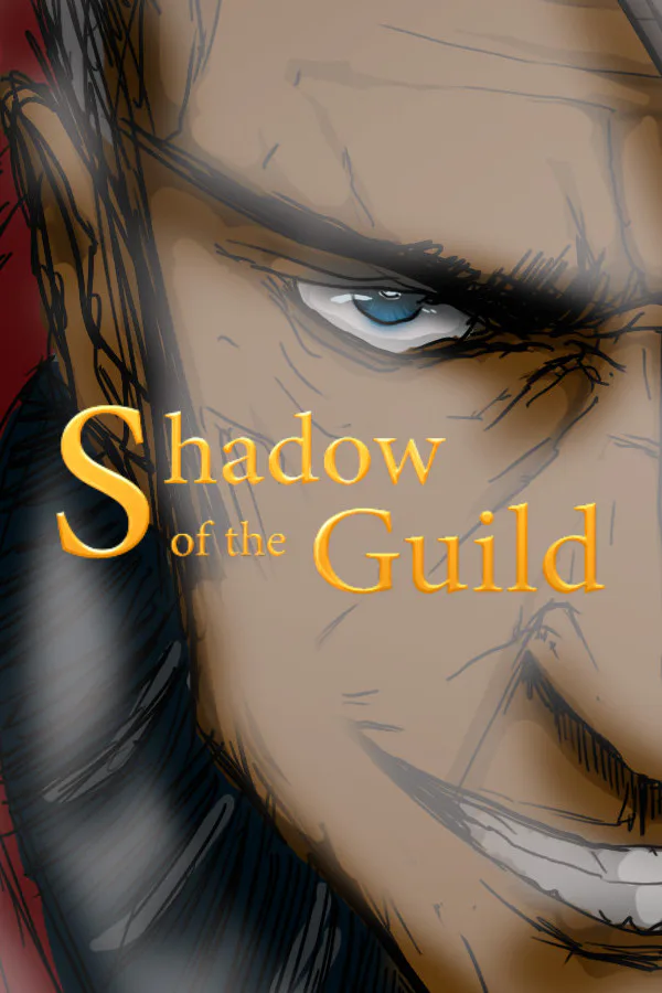 Copertina di Shadow of the Guild