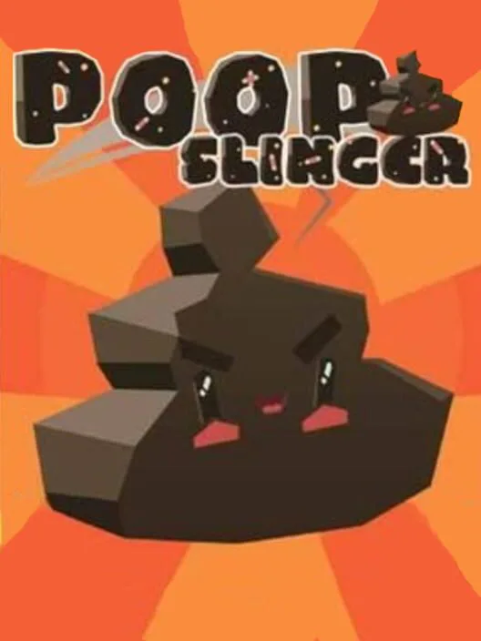 Copertina di Poop Slinger