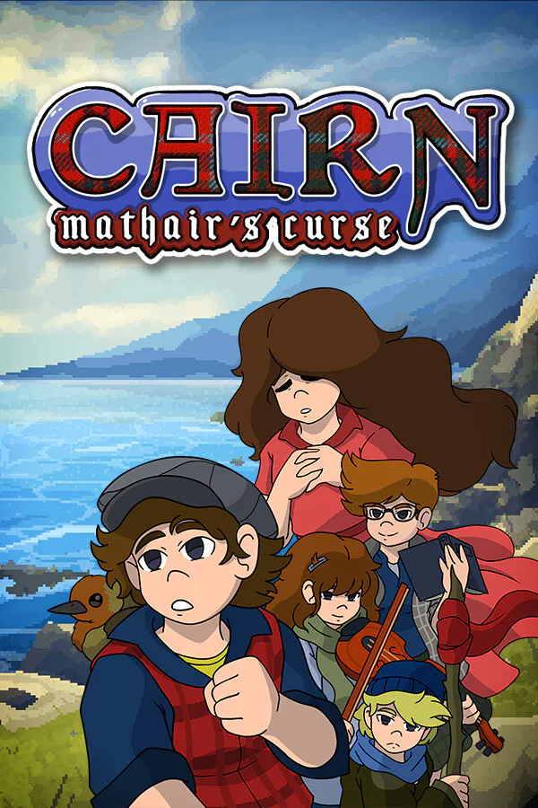 Copertina di Cairn: Mathair's Curse