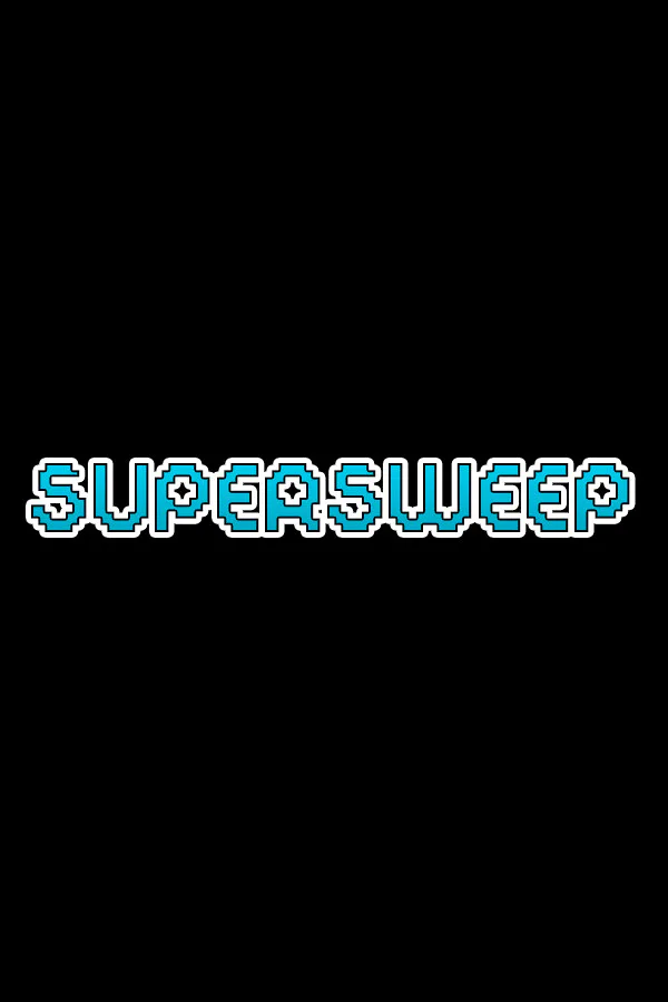 Copertina di SUPERSWEEP