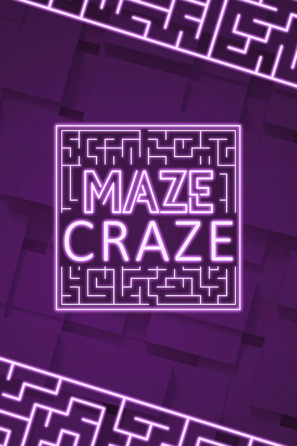 Copertina di Maze Craze