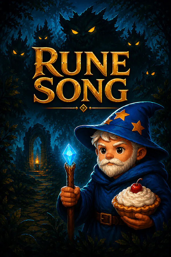 Copertina di Rune Song