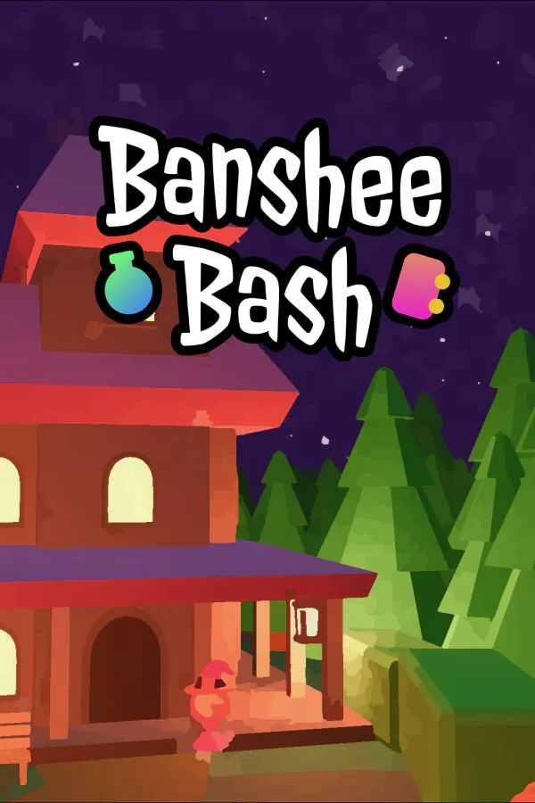 Copertina di Banshee Bash