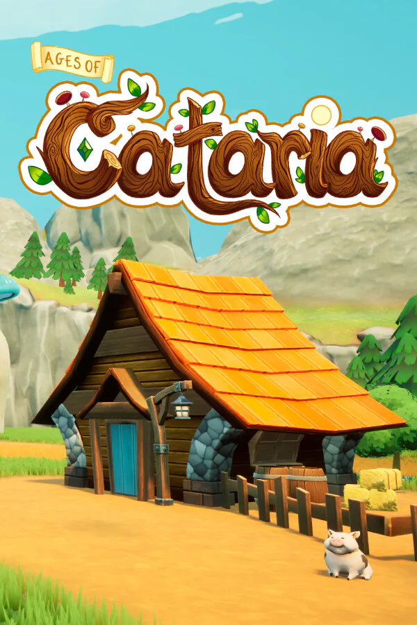 Copertina di Ages of Cataria