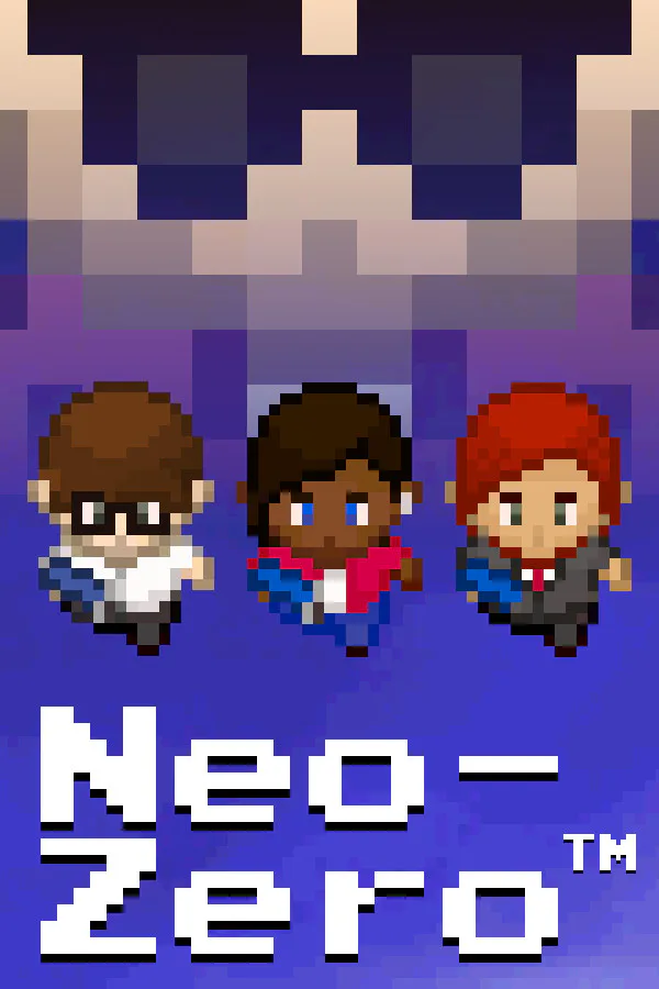 Copertina di Neo-Zero