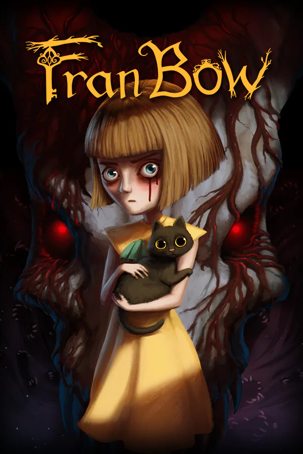 Copertina di Fran Bow