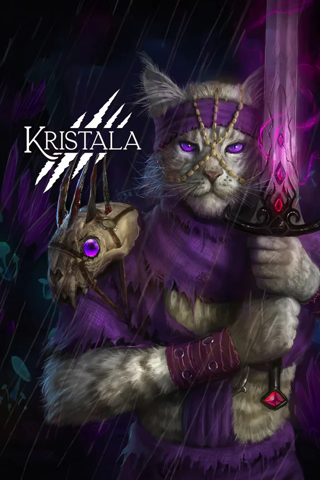 Copertina di Kristala
