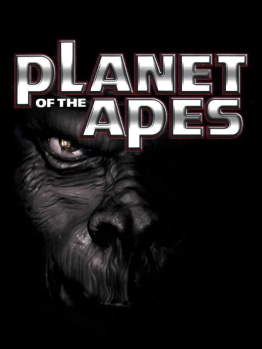 Copertina di Planet of the Apes