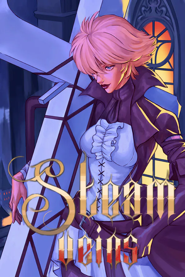 Copertina di Steam Veins