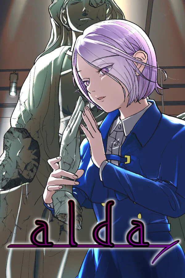 Copertina di alda