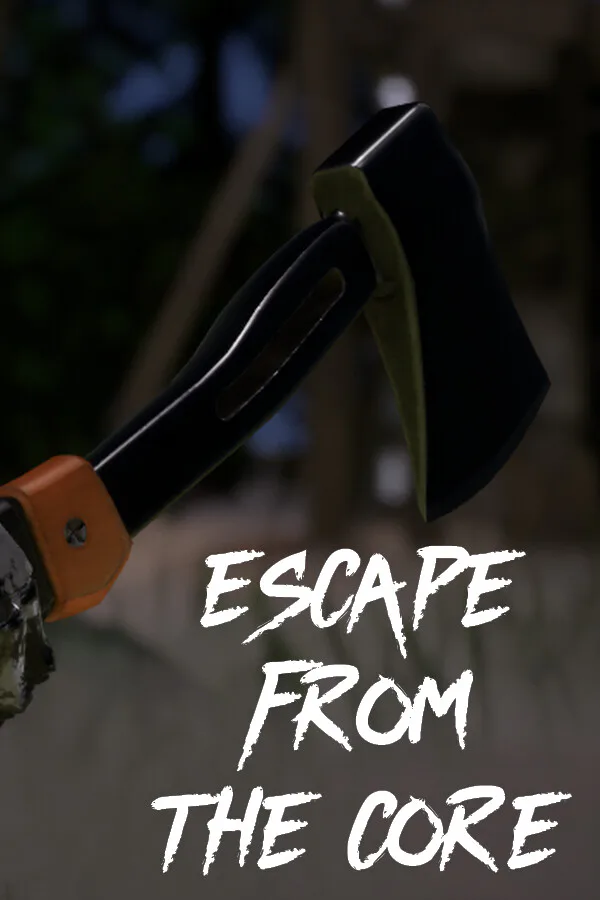 Copertina di Escape From The Core