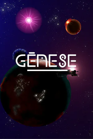 Copertina di Gênese