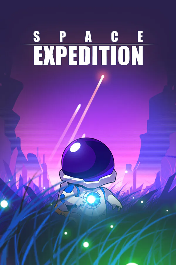 Copertina di Space Expedition