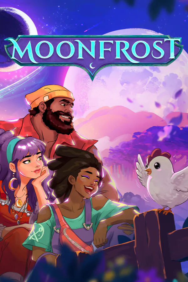 Copertina di Moonfrost
