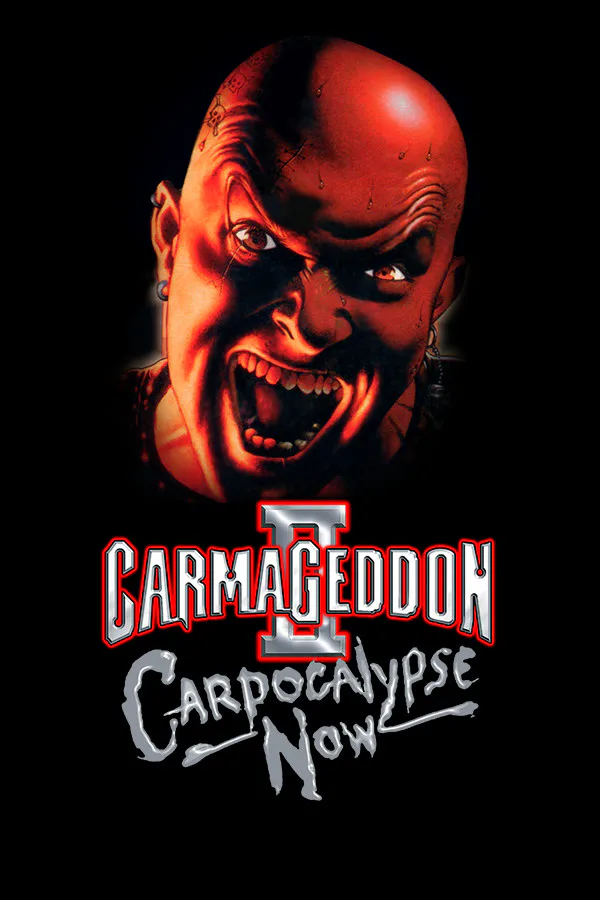 Copertina di Carmageddon 2: Carpocalypse Now