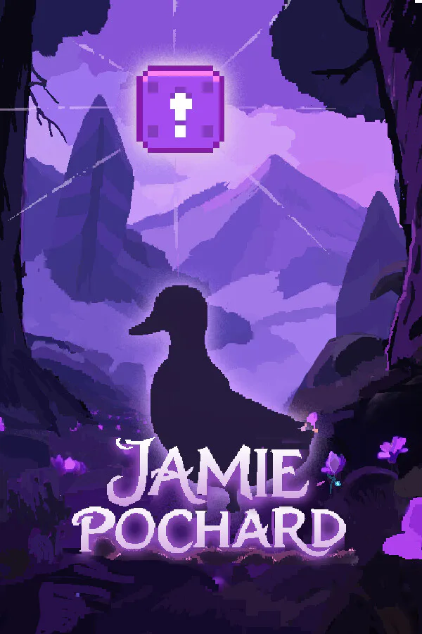 Copertina di Pochard Jamie